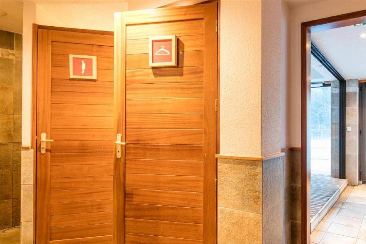 Vacanceole - Residence La Turra Valfrejus Luaran gambar