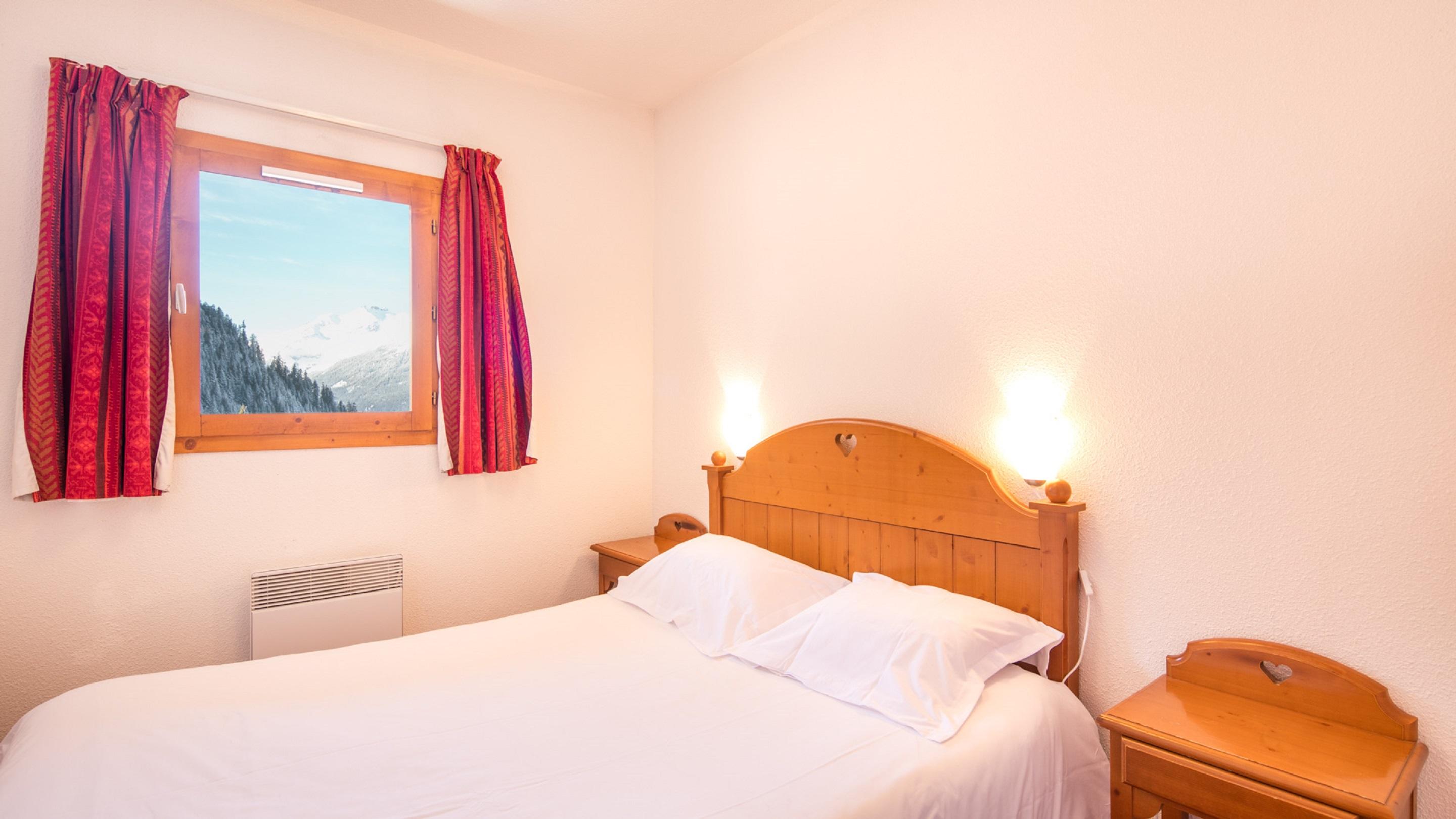 Vacanceole - Residence La Turra Valfrejus Luaran gambar