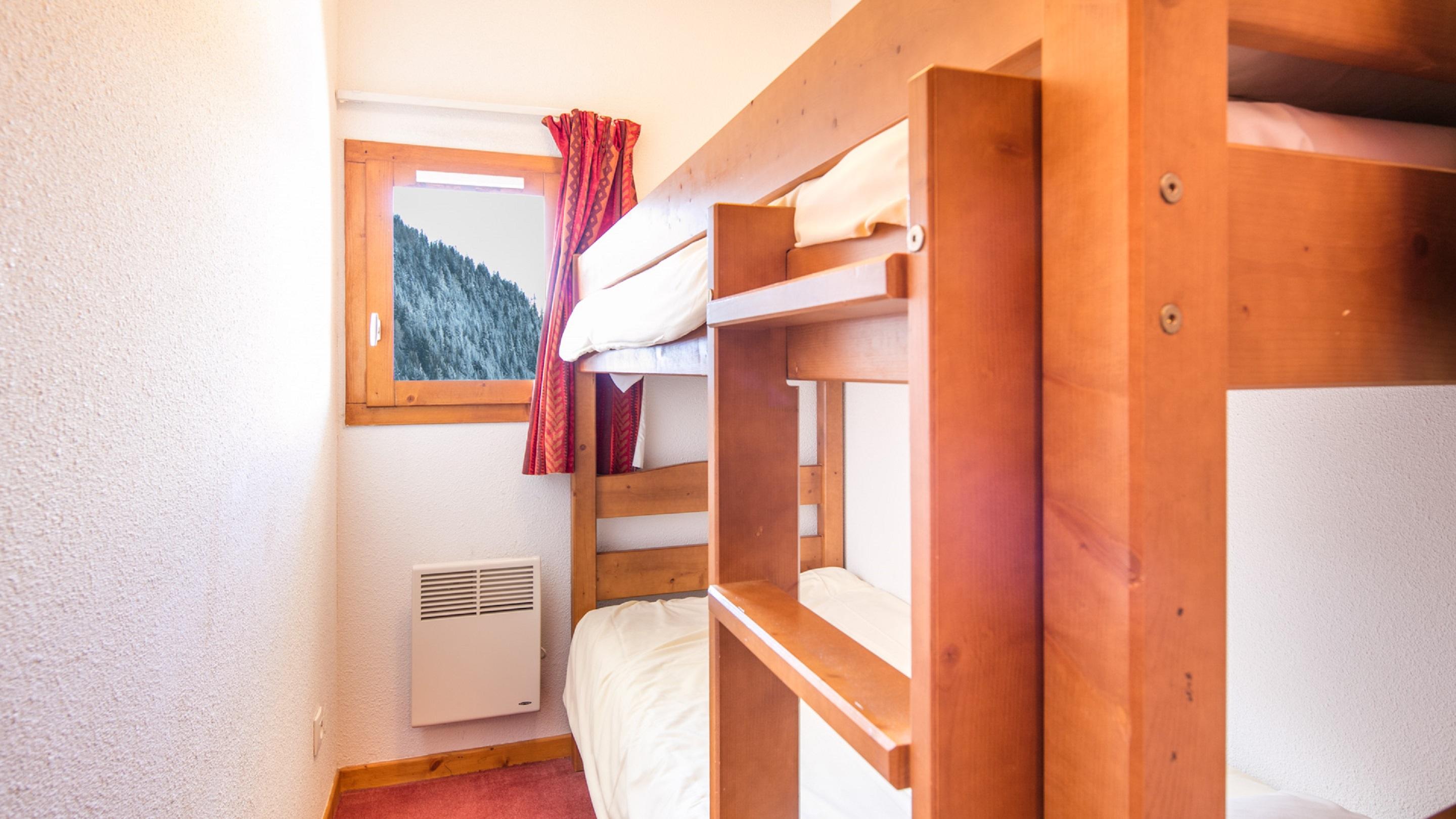 Vacanceole - Residence La Turra Valfrejus Luaran gambar