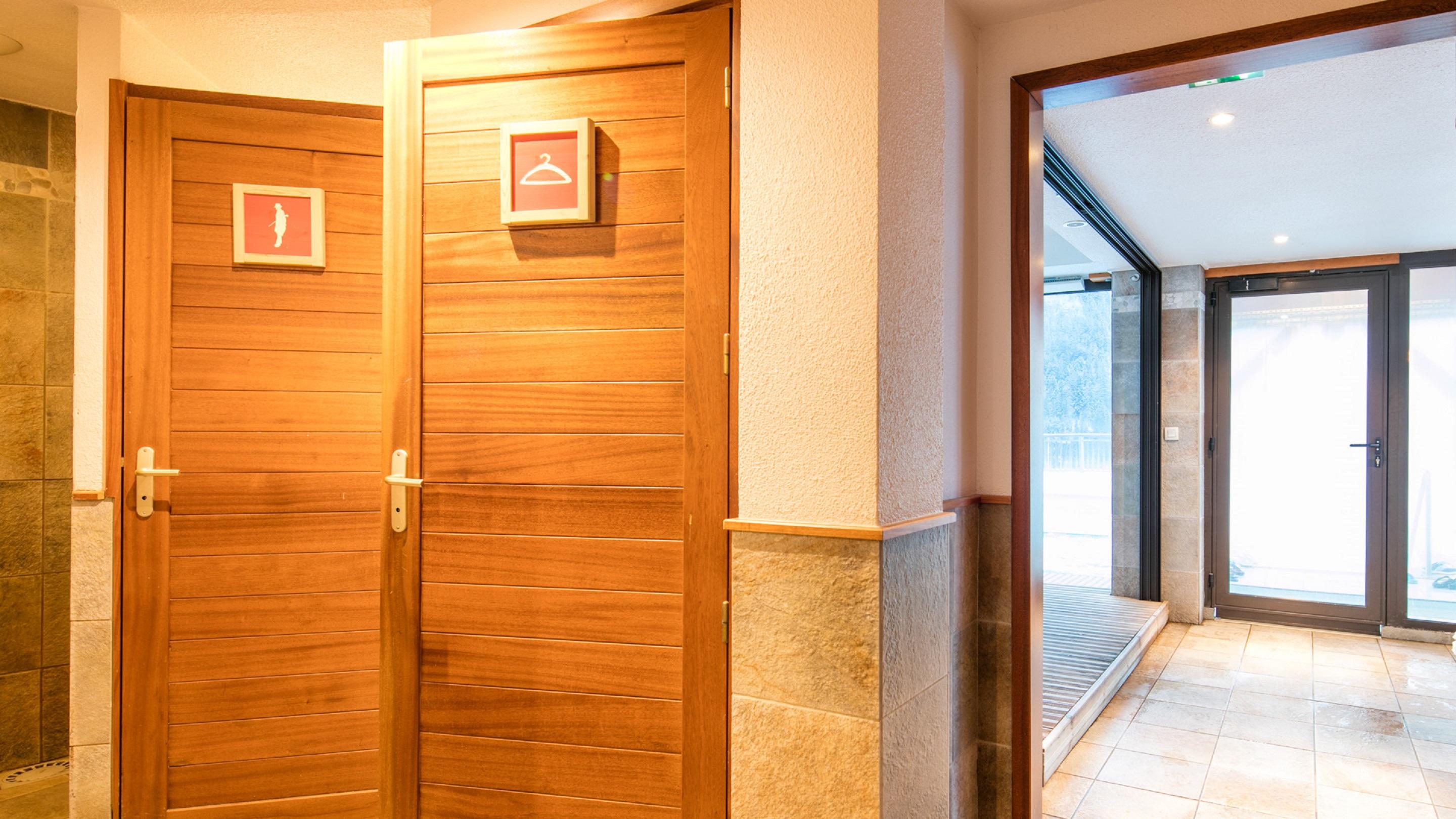 Vacanceole - Residence La Turra Valfrejus Luaran gambar