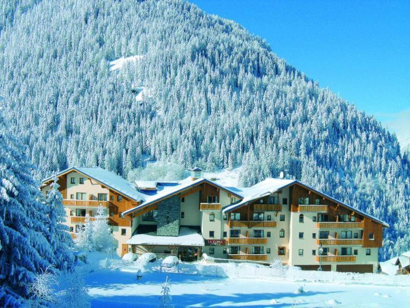 Vacanceole - Residence La Turra Valfrejus Luaran gambar