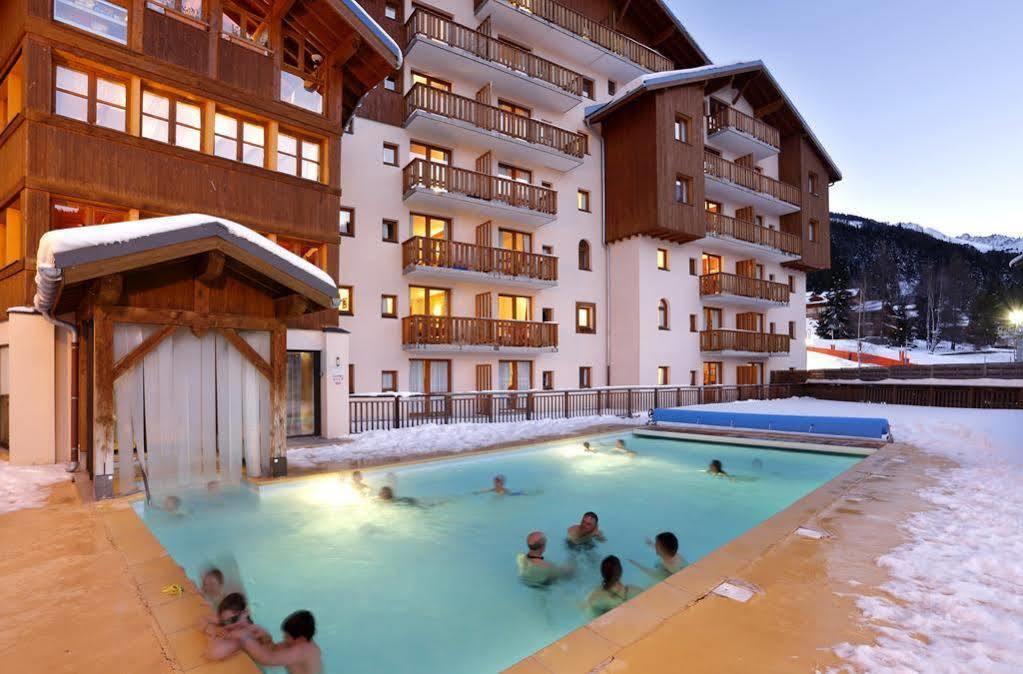 Vacanceole - Residence La Turra Valfrejus Luaran gambar