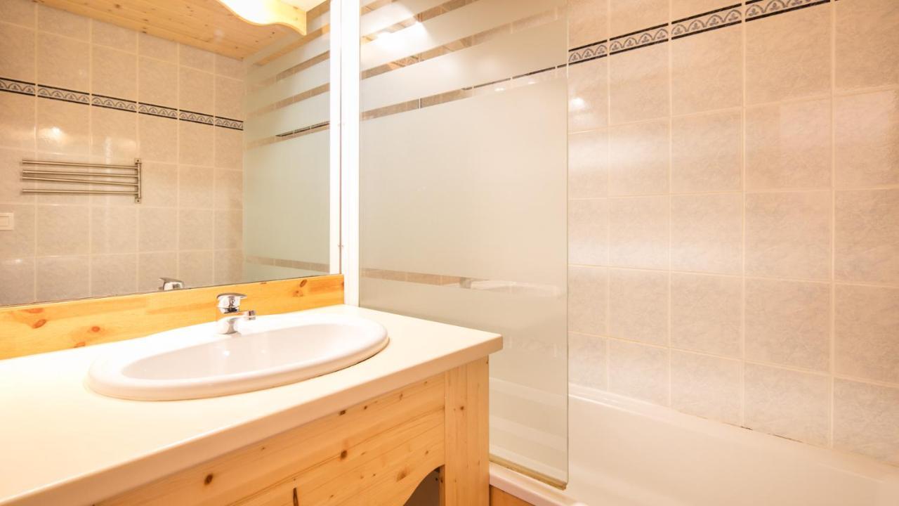 Vacanceole - Residence La Turra Valfrejus Luaran gambar