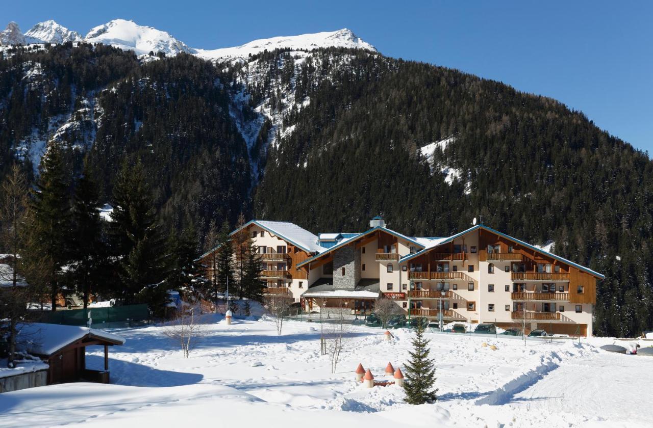 Vacanceole - Residence La Turra Valfrejus Luaran gambar